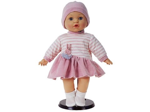 Lalka bobas z polskim głosem, śpiewa i mówi po polsku; PVC [mm:] 400 Adar (588004) Adar