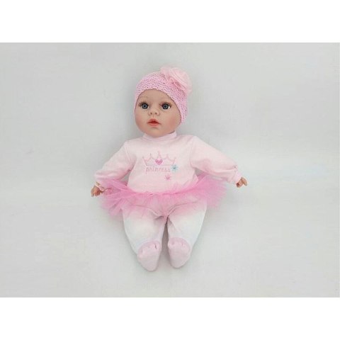 Lalka ze smoczkiem, z polskim dźwiękiem, śpiewa i mówi po polsku [mm:] 400 Adar (544390) Adar