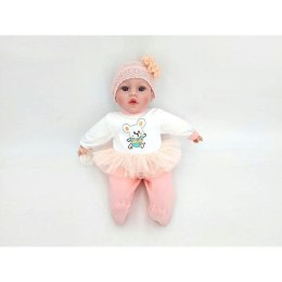 Lalka ze smoczkiem, z polskim dźwiękiem, śpiewa i mówi po polsku [mm:] 400 Adar (544406) Adar