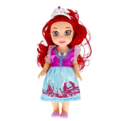 Lalka Księżniczka, mix [mm:] 250 Mega Creative (484549) Mega Creative