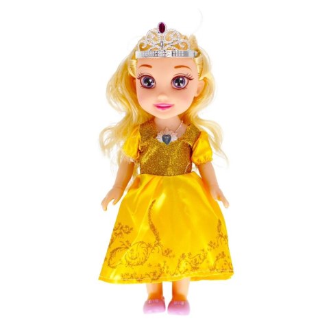 Lalka Księżniczka, mix [mm:] 250 Mega Creative (484549) Mega Creative