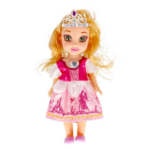 Lalka Księżniczka, mix [mm:] 250 Mega Creative (484549) Mega Creative