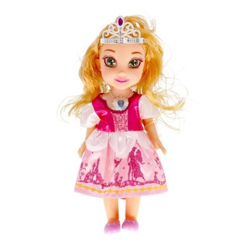 Lalka Księżniczka, mix [mm:] 250 Mega Creative (484549) Mega Creative