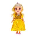 Lalka Księżniczka, mix [mm:] 250 Mega Creative (484549) Mega Creative