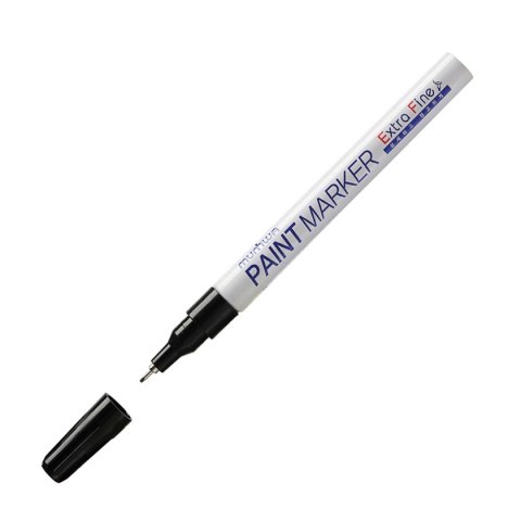 Marker olejowy wkład czarny 1,0mm okrągła końcówka Munhwa (8801006713374) Munhwa