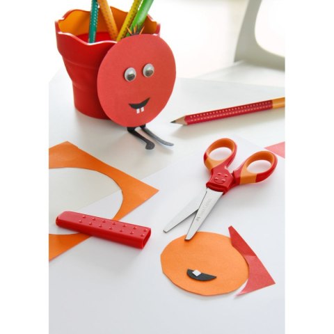 Nożyczki Faber Castell (4005401815501) Faber Castell