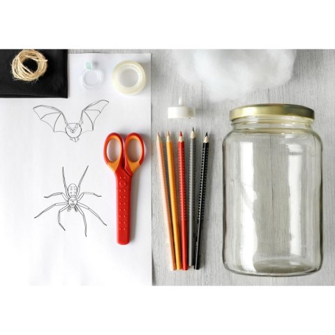 Nożyczki Faber Castell (4005401815501) Faber Castell