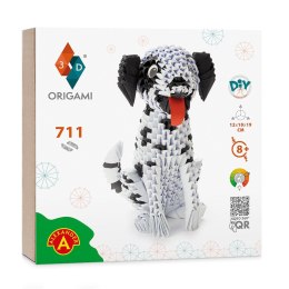 Origami Alexander Dalmatyńczyk/Dalmatian Alexander