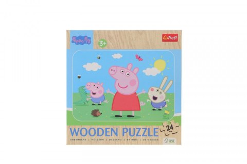 Puzzle 24 el. Trefl (20262) Trefl