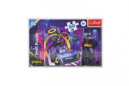 Puzzle Batman 60 el. Trefl (17400) Trefl