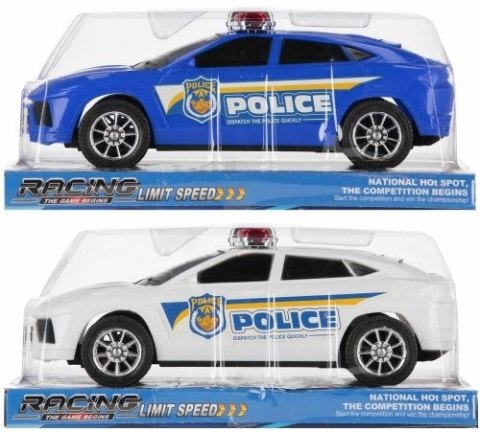 Samochód policyjny Mega Creative (544940) Mega Creative