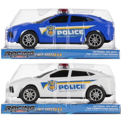 Samochód policyjny Mega Creative (544940) Mega Creative