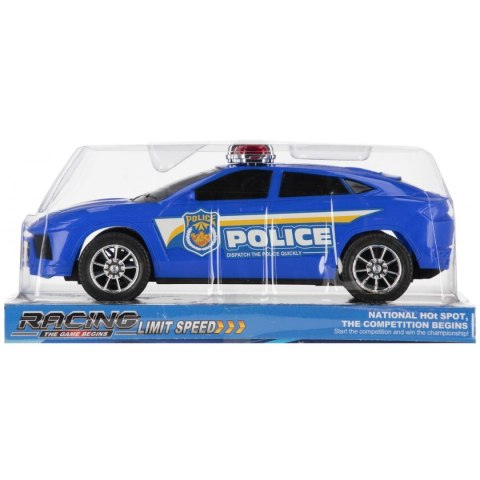 Samochód policyjny Mega Creative (544940) Mega Creative