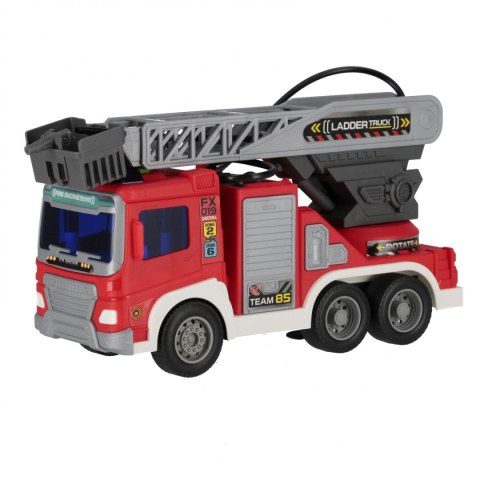 Samochód strażacki światło i dźwięk Mega Creative (545543) Mega Creative