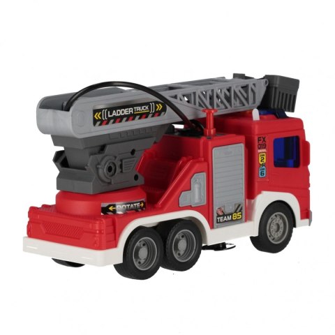 Samochód strażacki światło i dźwięk Mega Creative (545543) Mega Creative