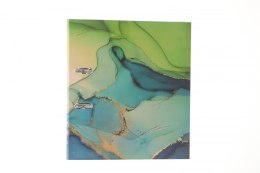 Segregator dźwigniowy kolekcja gold mix A4 70mm mix VauPe (051/98) VauPe