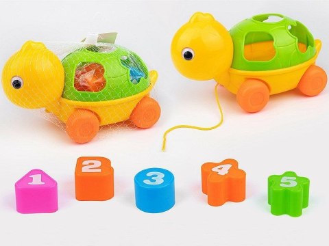 Sorter z klockami Adar (606234) Adar