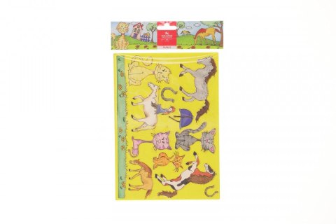 Szablon farma II Koh-I-Noor (9820/13) Koh-I-Noor