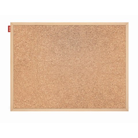 Tablica korkowa w drewnianej ramie [mm:] 900x600 Memoboards (TC96) Memoboards