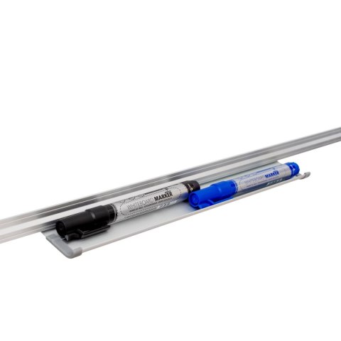 Tablica magnetyczna rama aluminiowa [mm:] 1200x900 Memoboards (TM129ALC) Memoboards