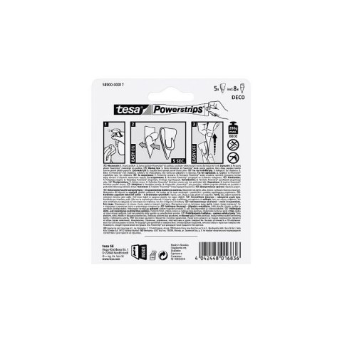 Taśma pakowa przezroczysta Tesa (5800-00017-00) Tesa