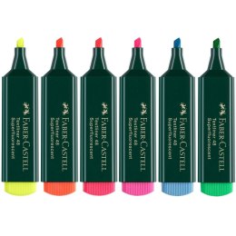 Zakreślacz Faber Castell 48 mix (FC154806) Faber Castell