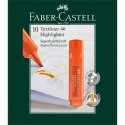 Zakreślacz wkład pomarańczowe Faber Castell (154615) Faber Castell