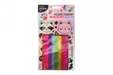 Zestaw kreatywny Kidea (KSMASKA) Kidea