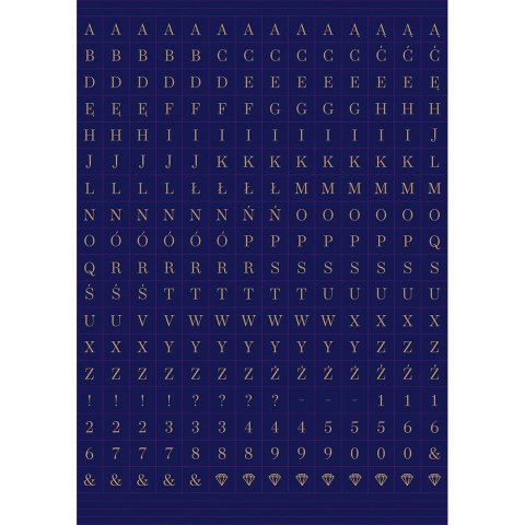 Zestaw plastyczny kreatywny Interdruk Interdruk