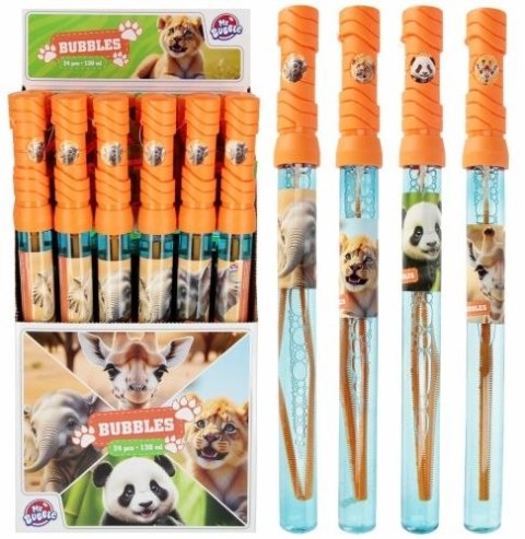 Bańki mydlane miecz 120ml Cute Wild My Bubble (553623) My Bubble