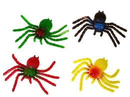 Figurka Adar pająk gumowy 15cm (582958) Adar