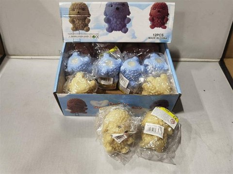 Gniotek piesek, mix kolorów Adar (583436) Adar