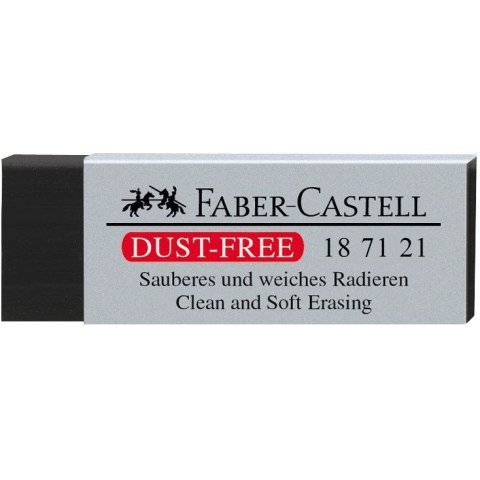 Gumka do mazania dust free Faber Castell (FC187121) Faber Castell