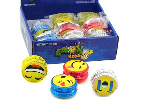 Jojo 5,5cm, ze światłem Adar (608221) Adar