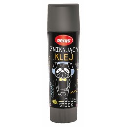 Klej w sztyfcie Rexus Teens znikający 15g (6432) Rexus