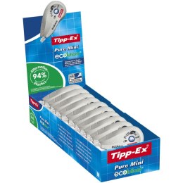 Korektor w taśmie (myszka) Tipp-Ex Ecolutions pure mini 5x6 [mm*m] (918466) Tipp-Ex