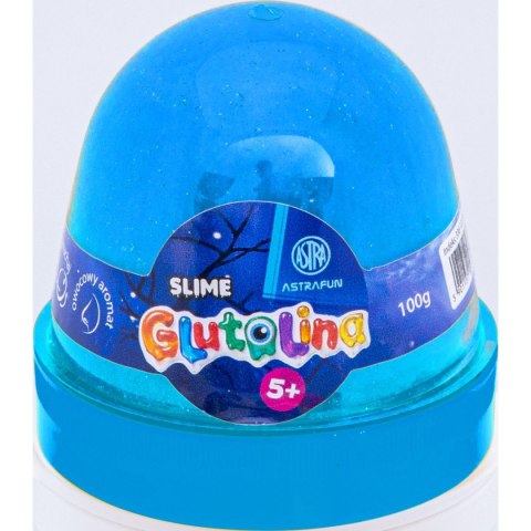 Masa plastyczna dla dzieci Slime Owocowy Mix Glutolina Astra Fun mix Astra (336122003) Astra