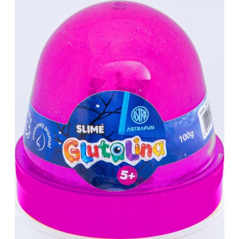 Masa plastyczna dla dzieci Slime Owocowy Mix Glutolina Astra Fun mix Astra (336122003) Astra