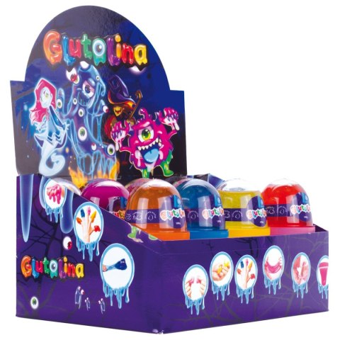 Masa plastyczna dla dzieci Slime Owocowy Mix Glutolina Astra Fun mix Astra (336122003) Astra