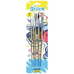 Pędzel (nd) Stitch z naturalnego włosia nr mix (0910) (nd)