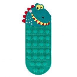 Piórnik Dino pop it Starpak (536939) Starpak