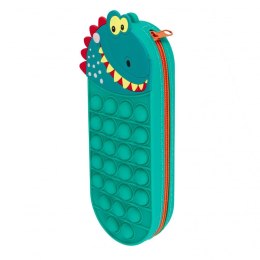 Piórnik Dino pop it Starpak (536939) Starpak