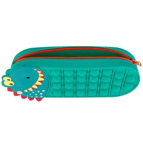 Piórnik Dino pop it Starpak (536939) Starpak