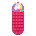 Piórnik Unicorn pop it Starpak (536939) Starpak