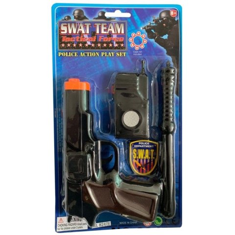 Pistolet na kapiszony Trifox (A-3104) Trifox