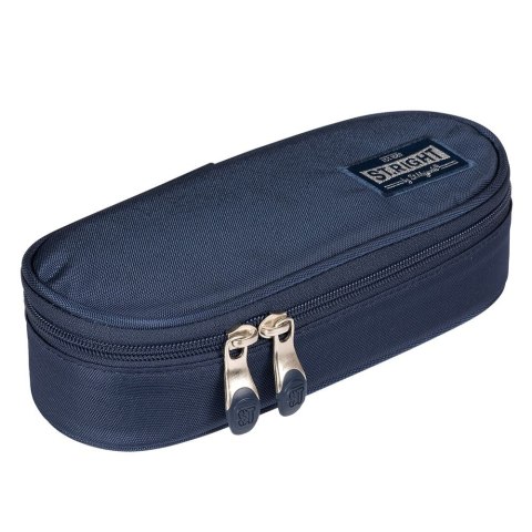 Saszetka Stright NAVY BLUE PC-01 5903235674815 granatowy St.Right (Z USZTYWNIANA KLAPKĄ) St.Right