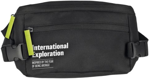 Saszetka EXPLORE na pas CZARNY Starpak (528275) Starpak