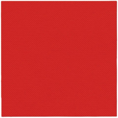 Serwetki Softpoint Unicolor czerwony bibuła [mm:] 380x380 Paw (PUND000003) Paw