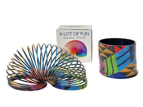 Sprężyna kolorowa, metaliczna Adar (614444) Adar