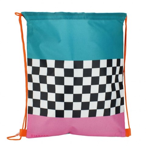 Torba na ramię Szachownica Starpak (527166) Starpak